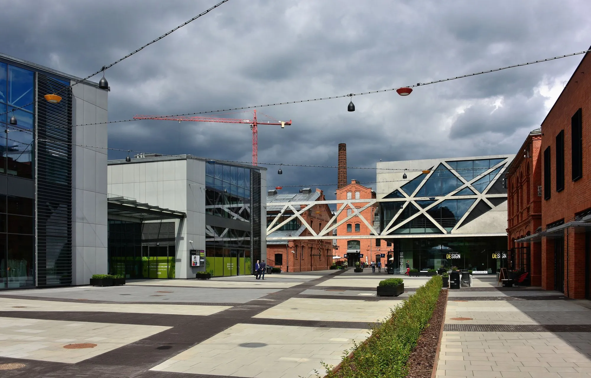 Centrum Praskie Koneser w Warszawie