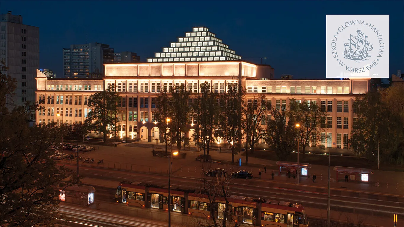 SGH - Szkoła Główna Handlowa, Warszawa