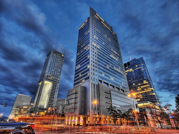 WFC - Warszawskie Centrum Biznesowe, Warszawa